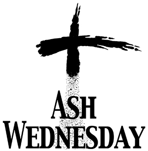 Ash Wednesday