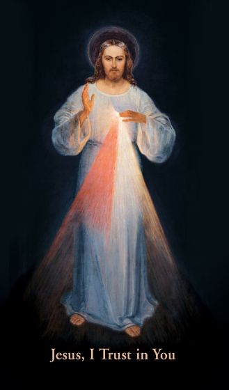 Divine Mercy Sunday - April 12th